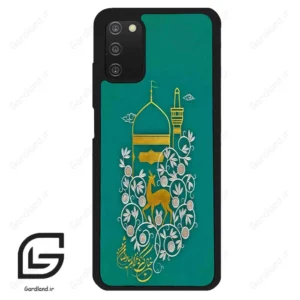 قاب گوشی سامسونگ ای 03 اس (Galaxy A03S ) طرح امام کد 2907