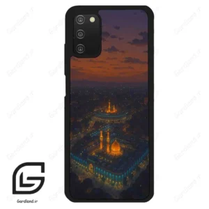 قاب گوشی سامسونگ ای 03 اس (Galaxy A03S ) طرح حرم کد 2909
