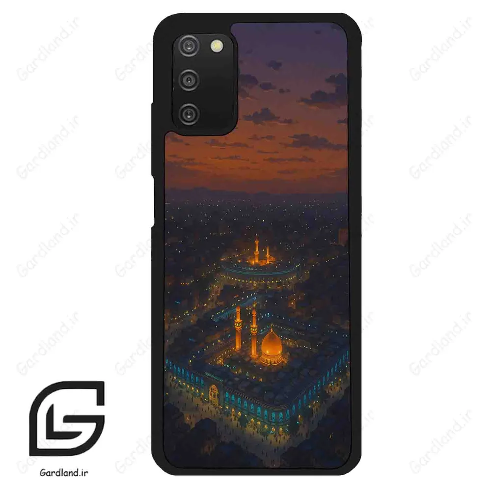 قاب گوشی سامسونگ ای 03 اس (Galaxy A03S ) طرح حرم کد 2909