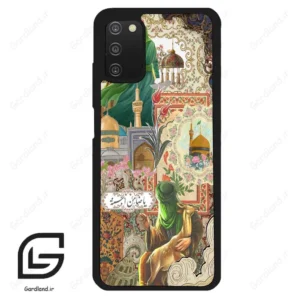 قاب گوشی سامسونگ ای 03 اس (Galaxy A03S ) طرح ضامن کد 2918