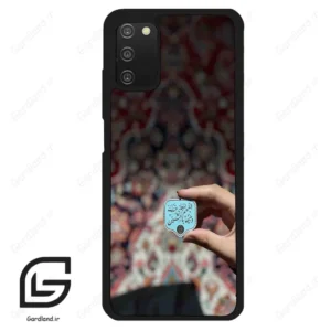 قاب گوشی سامسونگ ای 03 اس (Galaxy A03S ) طرح نوشته کد 2919