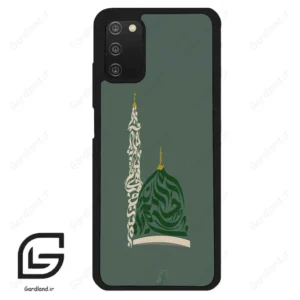 قاب گوشی سامسونگ ای 03 اس (Galaxy A03S ) طرح نوشته کد 2924