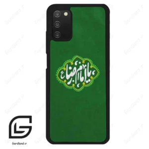 قاب گوشی سامسونگ ای 03 اس (Galaxy A03S ) طرح نوشته کد 2926