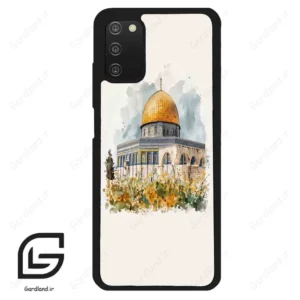 قاب گوشی سامسونگ ای 03 اس (Galaxy A03S ) طرح حرم کد 2927