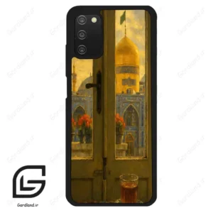 قاب گوشی سامسونگ ای 03 اس (Galaxy A03S ) طرح حرم کد 2933