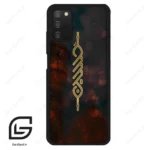 قاب گوشی سامسونگ ای 03 اس (Galaxy A03S ) طرح نوشته کد 2944