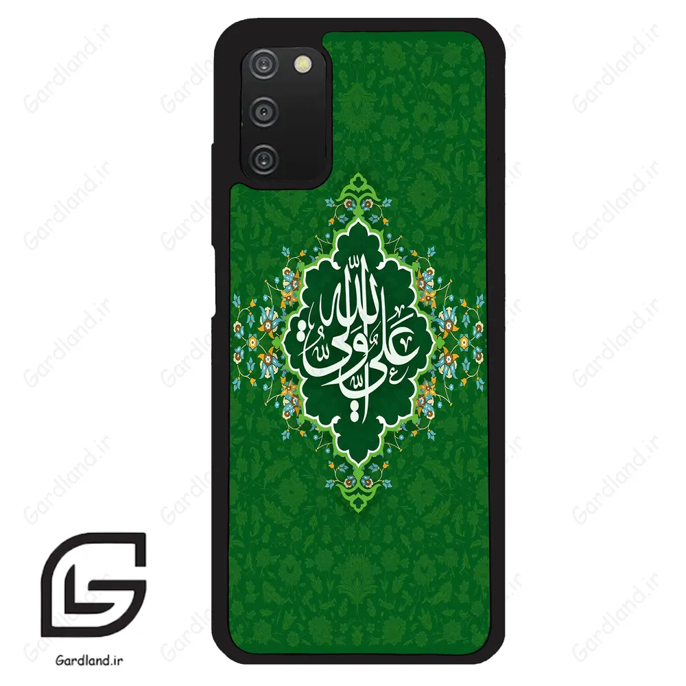 قاب گوشی سامسونگ ای 03 اس (Galaxy A03S ) طرح مذهبی کد 2948