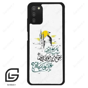 قاب گوشی سامسونگ ای 03 اس (Galaxy A03S ) طرح نوشته کد 2949