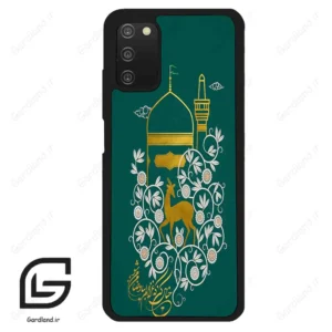 قاب گوشی سامسونگ ای 03 اس (Galaxy A03S ) طرح امام کد 2953