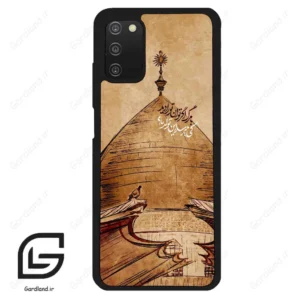 قاب گوشی سامسونگ ای 03 اس (Galaxy A03S ) طرح گنبد کد 2958