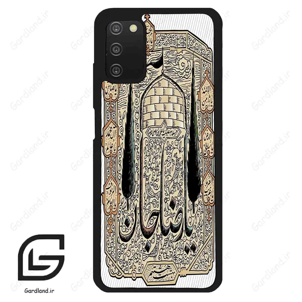 قاب گوشی سامسونگ ای 03 اس (Galaxy A03S ) طرح امام کد 2959