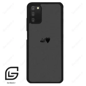 قاب گوشی سامسونگ ای 03 اس (Galaxy A03S ) طرح الله کد 2966
