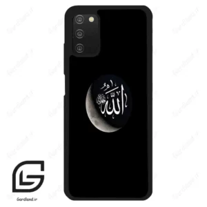 قاب گوشی سامسونگ ای 03 اس (Galaxy A03S ) طرح الله کد 2972