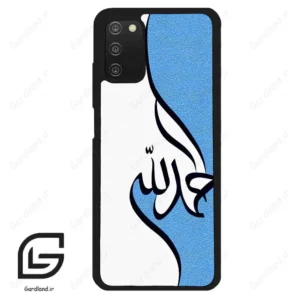 قاب گوشی سامسونگ ای 03 اس (Galaxy A03S ) طرح نوشته کد 2974