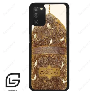 قاب گوشی سامسونگ ای 03 اس (Galaxy A03S ) طرح گنبد کد 2976