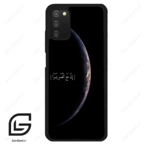 قاب گوشی سامسونگ ای 03 اس (Galaxy A03S ) طرح نوشته کد 2978
