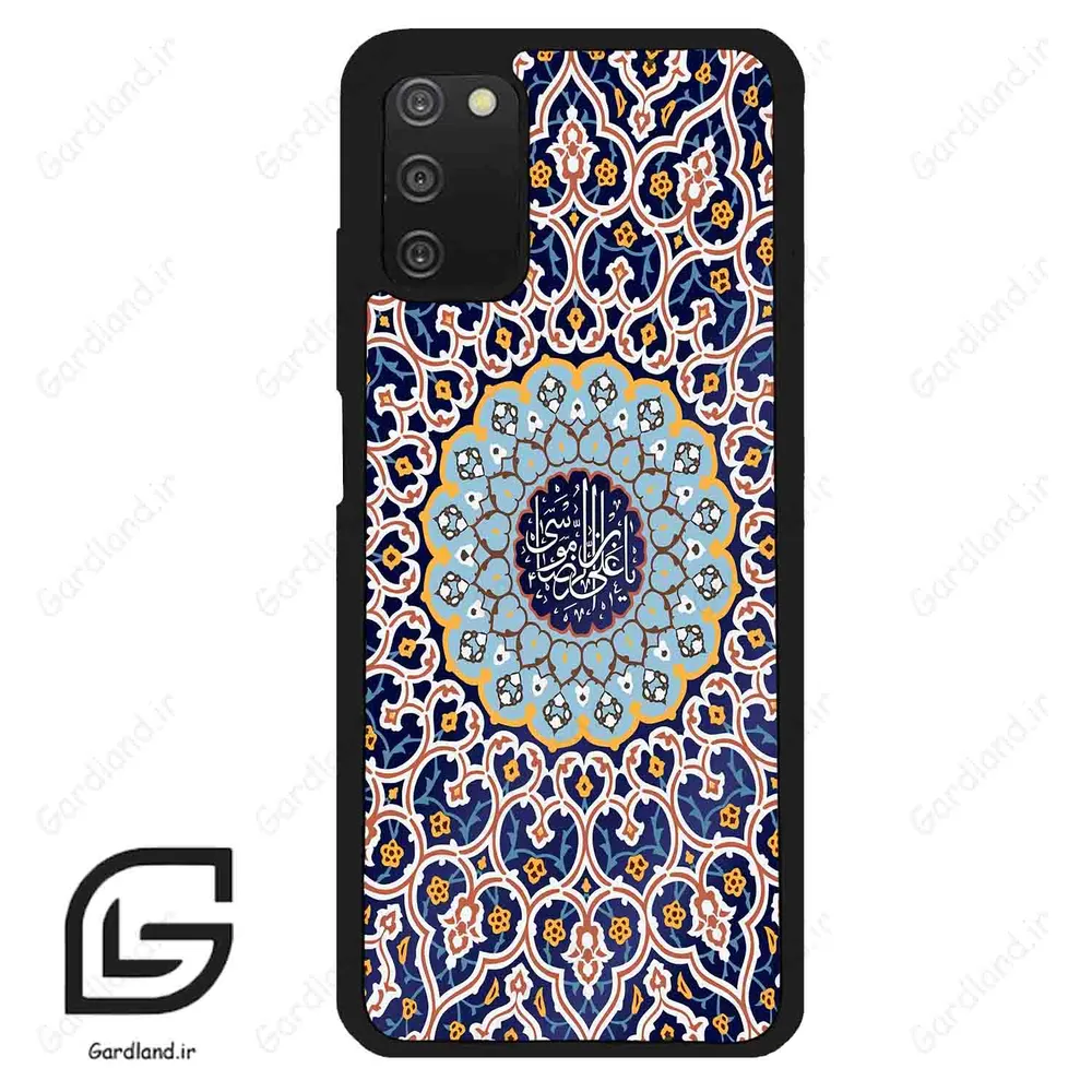 قاب گوشی سامسونگ ای 03 اس (Galaxy A03S ) طرح مذهبی کد 2986