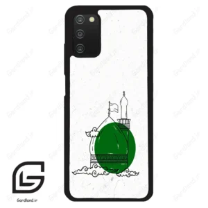 قاب گوشی سامسونگ ای 03 اس (Galaxy A03S ) طرح ساده کد 2993