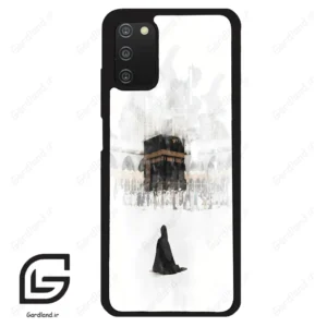 قاب گوشی سامسونگ ای 03 اس (Galaxy A03S ) طرح کعبه کد 2994