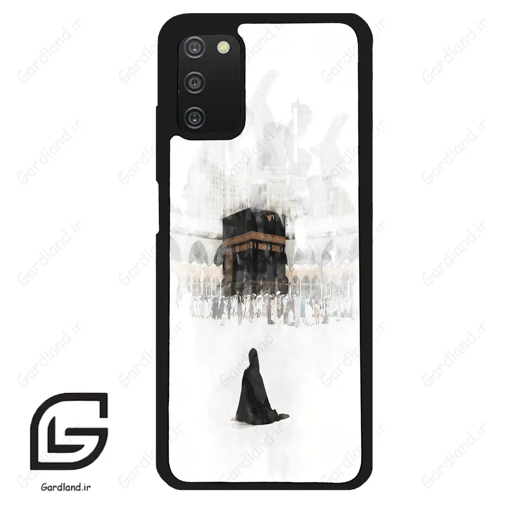 قاب گوشی سامسونگ ای 03 اس (Galaxy A03S ) طرح کعبه کد 2994