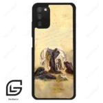 قاب گوشی سامسونگ ای 03 اس (Galaxy A03S ) طرح ظهرعاشورا کد 2999