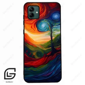قاب گوشی سامسونگ ای 04 (Galaxy A04 ) طرح طبیعت کد 2002