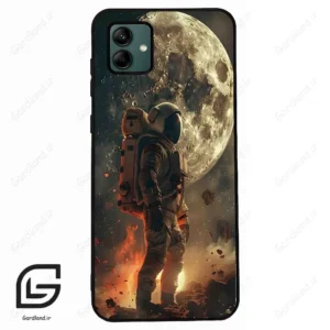 قاب گوشی سامسونگ ای 04 (Galaxy A04 ) طرح فضانورد کد 2004