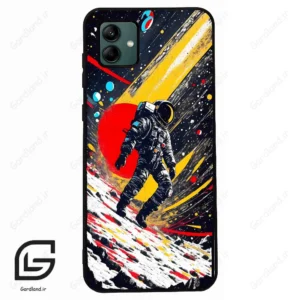قاب گوشی سامسونگ ای 04 (Galaxy A04 ) طرح فضانورد کد 2005