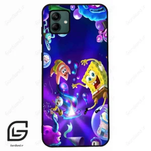 قاب گوشی سامسونگ ای 04 (Galaxy A04 ) طرح باب کد 2014