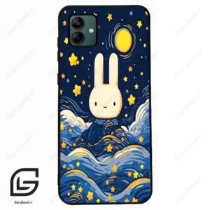قاب گوشی سامسونگ ای 04 (Galaxy A04 ) طرح حیوانات کد 2018