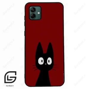 قاب گوشی سامسونگ ای 04 (Galaxy A04 ) طرح گربه کد 2020