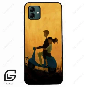 قاب گوشی سامسونگ ای 04 (Galaxy A04 ) طرح فانتزی کد 2034