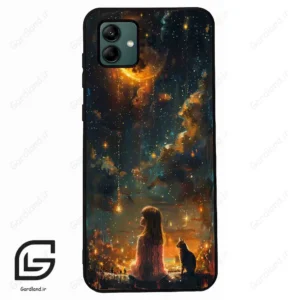 قاب گوشی سامسونگ ای 04 (Galaxy A04 ) طرح فانتزی کد 2036
