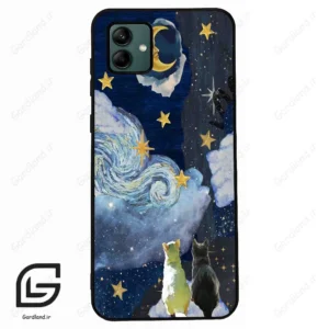 قاب گوشی سامسونگ ای 04 (Galaxy A04 ) طرح فانتزی کد 2037