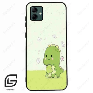 قاب گوشی سامسونگ ای 04 (Galaxy A04 ) طرح دایناسور کد 2041