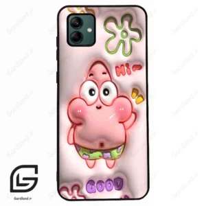 قاب گوشی سامسونگ ای 04 (Galaxy A04 ) طرح پاتریک کد 2048