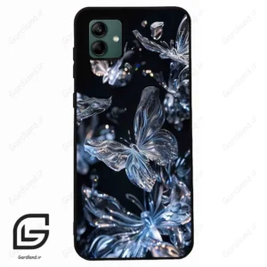 قاب گوشی سامسونگ ای 04 (Galaxy A04 ) طرح پروانه کد 2049