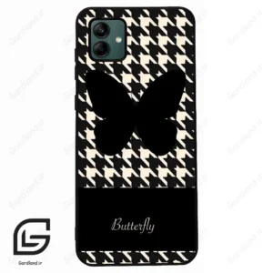 قاب گوشی سامسونگ ای 04 (Galaxy A04 ) طرح پروانه کد 2051