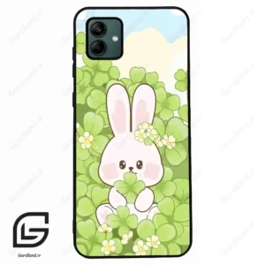 قاب گوشی سامسونگ ای 04 (Galaxy A04 ) طرح خرگوشی کد 2053