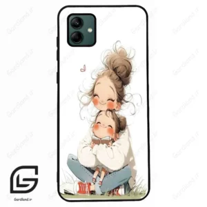 قاب گوشی سامسونگ ای 04 (Galaxy A04 ) طرح مادر کد 2058