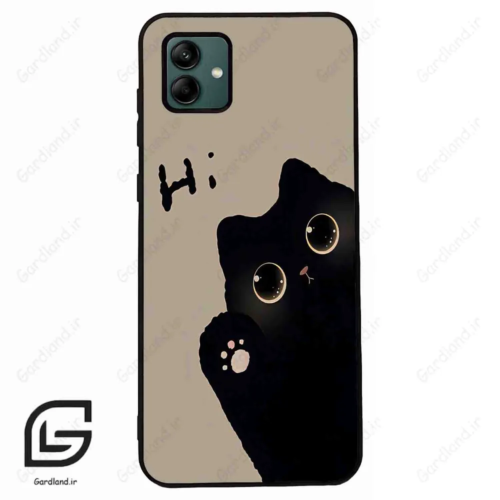 قاب گوشی سامسونگ ای 04 (Galaxy A04 ) طرح گربه کد 2059