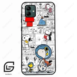 قاب گوشی سامسونگ ای 04 (Galaxy A04 ) طرح کودکانه کد 2061