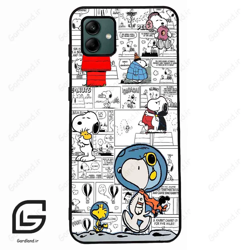 قاب گوشی سامسونگ ای 04 (Galaxy A04 ) طرح کودکانه کد 2061