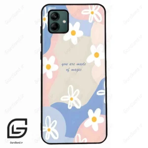 قاب گوشی سامسونگ ای 04 (Galaxy A04 ) طرح دخترانه کد 2067