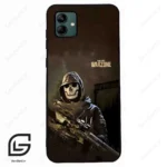 قاب گوشی سامسونگ ای 04 (Galaxy A04 ) طرح کال کد 2068