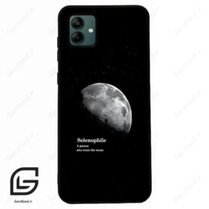 قاب گوشی سامسونگ ای 04 (Galaxy A04 ) طرح ماه کد 2070