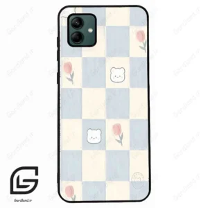 قاب گوشی سامسونگ ای 04 (Galaxy A04 ) طرح دخترانه کد 2071