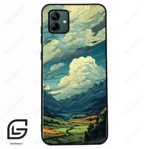 قاب گوشی سامسونگ ای 04 (Galaxy A04 ) طرح طبیعت کد 2074