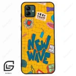 قاب گوشی سامسونگ ای 04 (Galaxy A04 ) طرح فانتزی کد 2077