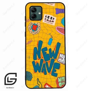 قاب گوشی سامسونگ ای 04 (Galaxy A04 ) طرح فانتزی کد 2077